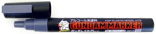 Gundam Marker: Gundam Mecha Gray GM13